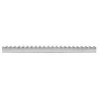 PRI Gunsmith Picatinny Rail Scope Base Blank 9" Length Steel Matte