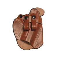 DeSantis Gunhide Cozy Partner IWB Holster Right Hand 1911 Government Leather Tan