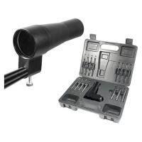 Barska Bore Sight with 15 Fixed Arbors