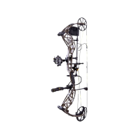 Bear Archery THP Adapt 2 + Compound Bow Package Right Hand 70 lb Mossy Oak Bottomland