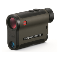 Leica Rangemaster CRF-PRO Ballistic Rangefinder