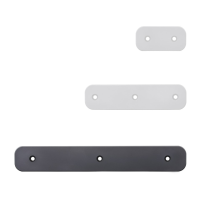 Yankee Hill M-LOK ARCA Rail 10" Aluminum Black