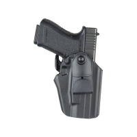 Safariland 575 7TS GLS IWB Holster Right Hand S&W M&P Shield Polymer Black