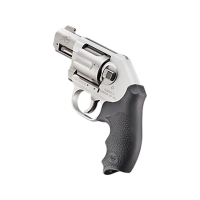 Kimber K6xs 38 Special Revolver 2" Stainless Barrel 6 Round Black Grip
