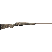 Winchester XPR Hunter Bolt Action Rifle 7mm Remington Magnum 26" Flat Dark Earth Barrel Flat Dark Earth Frame TrueTimber Strata Field Stock