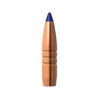 Barnes LRX (Long-Range X) 30 Caliber (308 Diameter) Bullets 208 Grain Polymer Tip Box of 50