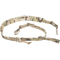 VTAC Padded Two Point Rifle Sling Nylon Multicam