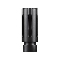 Daniel Defense Extended Flash Hider 1/2"-28 Thread AR-15 5.56/223 Steel Matte