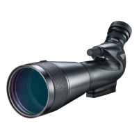 Nikon Prostaff 5 Spotting Scope 20-60x 82mm Angled