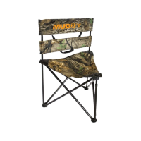 Muddy Folding Tripod Ground Blind Hunting Chair