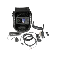 Humminbird Ice Helix 5 Chirp GPS G3 All Season Fish Finder