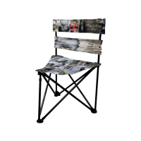 Primos Double Bull Ground Blind Hunting Stool Truth Camo