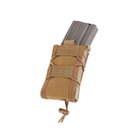 High Speed Gear Rifle Taco MOLLE Rifle Magazine Pouch Nylon Coyote Brown