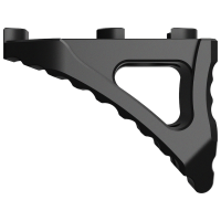 Rise Armament Micro M-LOK Hand Stop Aluminum Black