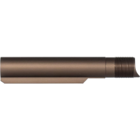 Aero Precision Enhanced AR-15, LR-308 Carbine Buffer Tube Aluminum Anodized Kodiak Brown