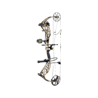 Bear Archery THP Adapt 2 Compound Bow Package Left Hand 70 lb Mossy Oak Bottomland