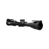 Sig Sauer WHISKEY4 Rifle Scope 6-24x 50mm Illuminated MOA Milling Hunter 2.0 Reticle Matte Black