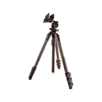 KJI K800 CF Tripod with Reaper Grip Carbon Fiber