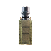 High Speed Gear NTOA Duty Pistol Taco Pistol Magazine Pouch Nylon Olive Drab