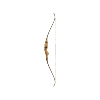 Bear Archery Kodiak Hunter Recurve Bow Right Hand 60 lb