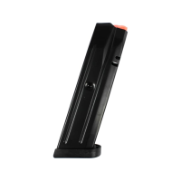 CZ P-10 F Magazine, P-09 9mm 10-Round Steel Blue