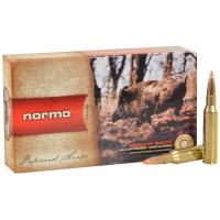 Norma TipStrike 7mm-08 Remington Ammo 160 Grain Polymer Tip Box of 20