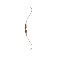 Bear Archery Super Grizzly Recurve Bow Left Hand 45 lb