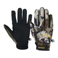 Kings Camo Men's XKG Mid Weight Hunting Gloves XK7 Large