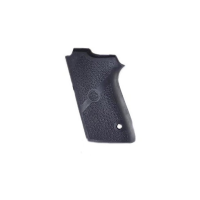 Hogue Grips for S&W 908, 3913, 3914 Rubber Black