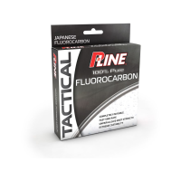 P-Line Tactical Fluorocarbon Fishing Line 20lb 200yd Clear