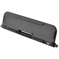 Strike Industries Ultimate Dust Cover AR-15 Ejection Port Cover Aluminum Black