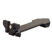 Marble's #95 Folding Sporting Rifle Style Rear Sight Blued