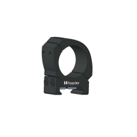 Wheeler Delta Series 34mm Sporter Bi-Weaver Style-Picatinny Rings Medium Matte