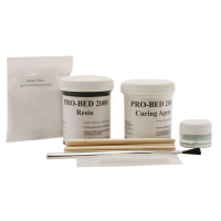 Score High Pro-Bed 2000 Bedding Kit 4 oz Black