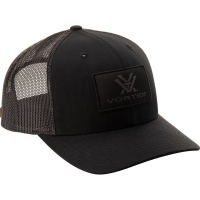 Vortex Optics Mens Force On Force Hat Black