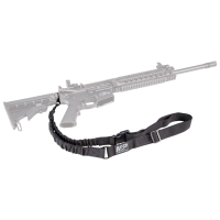 Smith & Wesson Single Point Rifle Sling with Hook Nylon Black