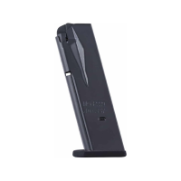 Mec-Gar Magazine for Sig P229 40 S&W 10-Round Steel Blue