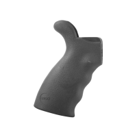 ERGO SureGrip Gen 2 AR-15, AR-10, LR-308 Pistol Grip Overmolded Rubber Graphite Gray