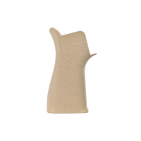 TangoDown BattleGrip BG-18 AR-15, LR-308 Pistol Grip Flat Dark Earth