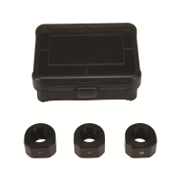 Frankford Arsenal M-Press Coaxial Press Die Blocks 3PK