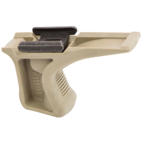 Bravo Company BCM GUNFIGHTER Kinesthetic Angled AR-15 Foregrip Flat Dark Earth
