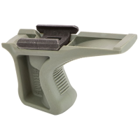 Bravo Company BCM GUNFIGHTER Kinesthetic Angled AR-15 Foregrip Foliage Green