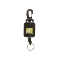 Nikon Recon Gear Retractable Rangefinder Tether Black