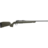 Savage Arms AXIS 2 Bolt Action Rifle 25-06 Remington 22" Matte Barrel Matte Frame OD Green Stock