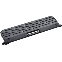 Strike Industries Enhanced Ultimate Dust Cover Capsule Pattern LR-308 Ejection Port Cover Polymer Black