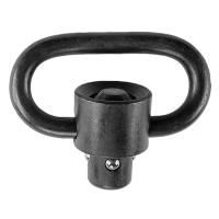Bravo Company BCM GUNFIGHTER QD Heavy Duty Sling Swivel 1.25" Steel Black