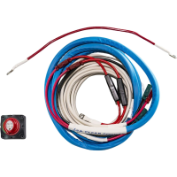 Sea Clear Power Fish Finder Wiring Harness Bass Boat Standard Length