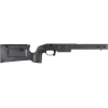 Kinetic Research Group Kinetic Research Group Bravo Chassis Gen 2 Ruger American Short Action Black