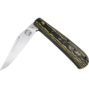 White River Knives Trailhead Trapper Pocket Knife Clip Point CPM S35VN Blade Ri
