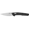 Zero Tolerance 0117 Pocket Knife Drop Point CPM MagnaCut Satin Blade Carbon